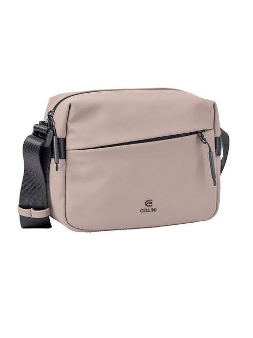 Cellini Hydro Small E/W Sling Bag In Taupe