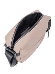 Cellini Hydro Small E/W Sling Bag In Taupe