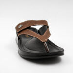 Aerosoft Ladies Sandals In Tan