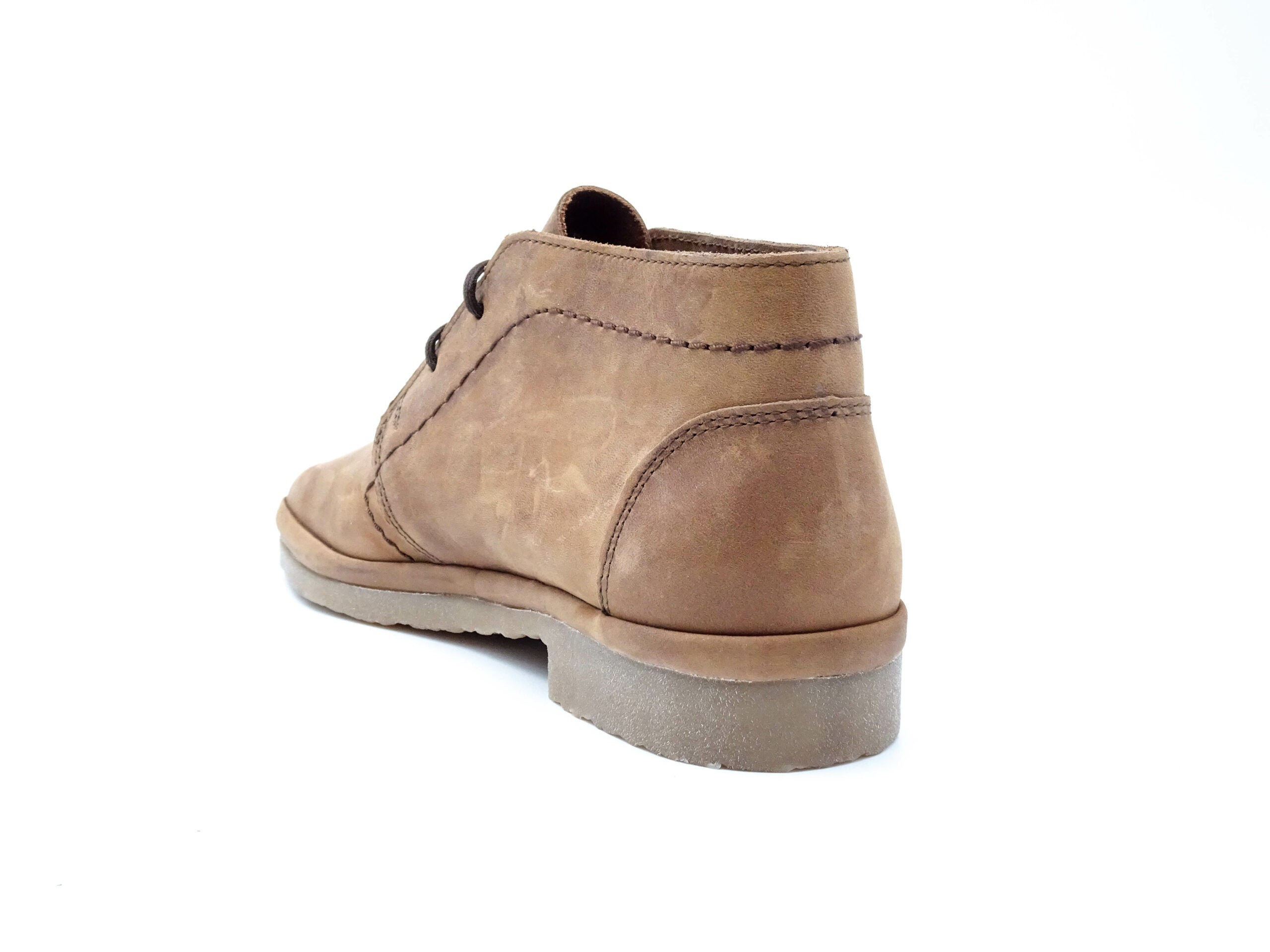 Grasshopper Mens Nevada Sandiego Shoes In Sand