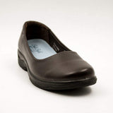 Hush Puppies Soft Style Soft Jasmine Shoes In Chocolate