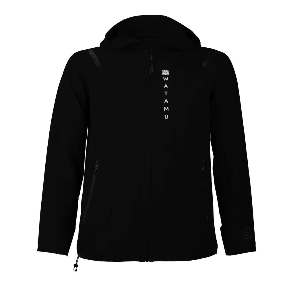 Watamu Mens Safi Shore Sport Jacket In Black