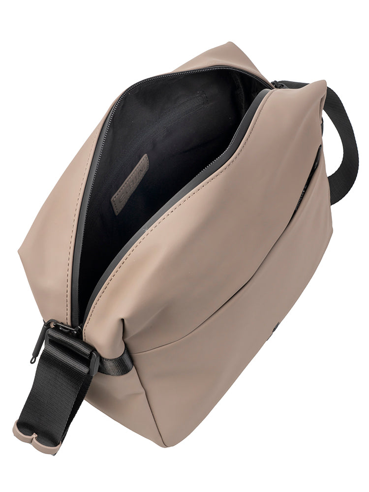 Cellini Hydro Crossbody Bag In Taupe