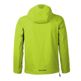 Watamu Mens Safi Shore Sport Jacket In Lumi Lime