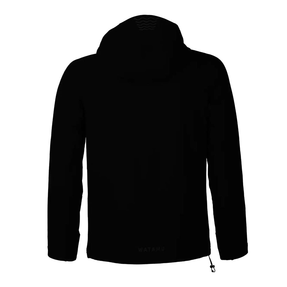 Watamu Mens Safi Shore Sport Jacket In Black