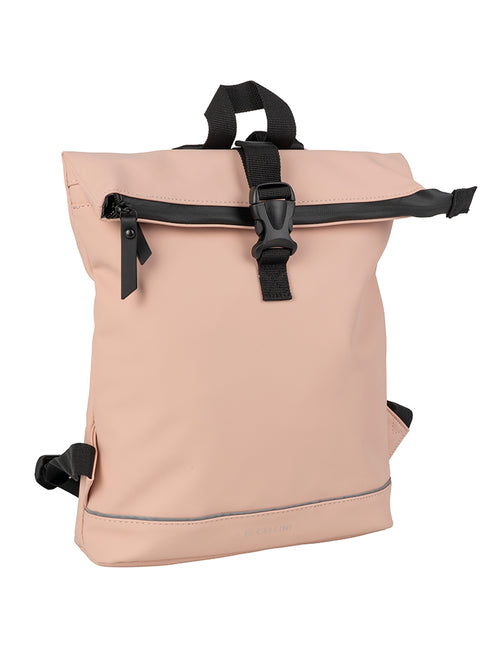 Cellini Hydro Roll Top Backpack In Pink