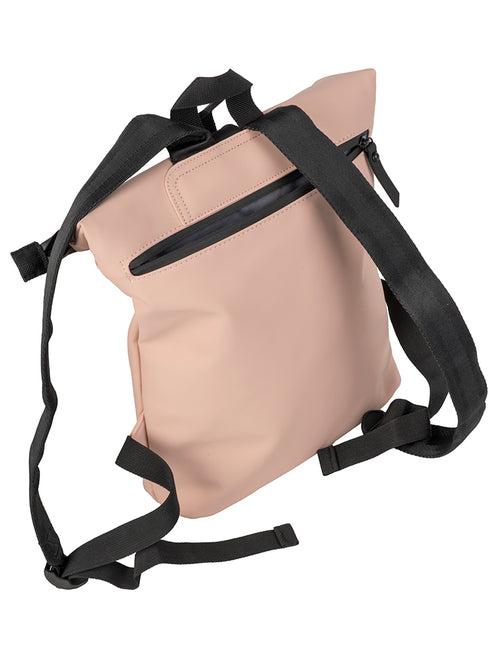 Cellini Hydro Roll Top Backpack In Pink