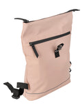 Cellini Hydro Roll Top Backpack In Pink