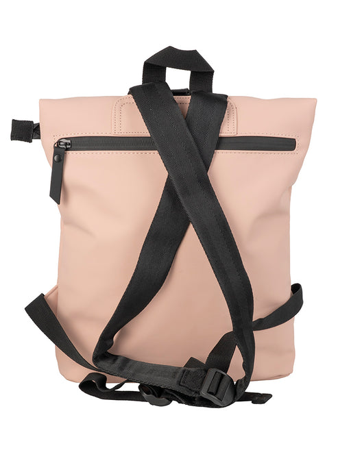 Cellini Hydro Roll Top Backpack In Pink