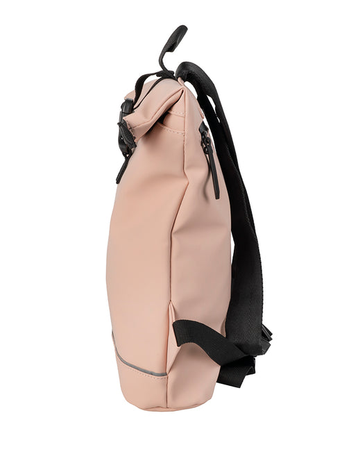 Cellini Hydro Roll Top Backpack In Pink