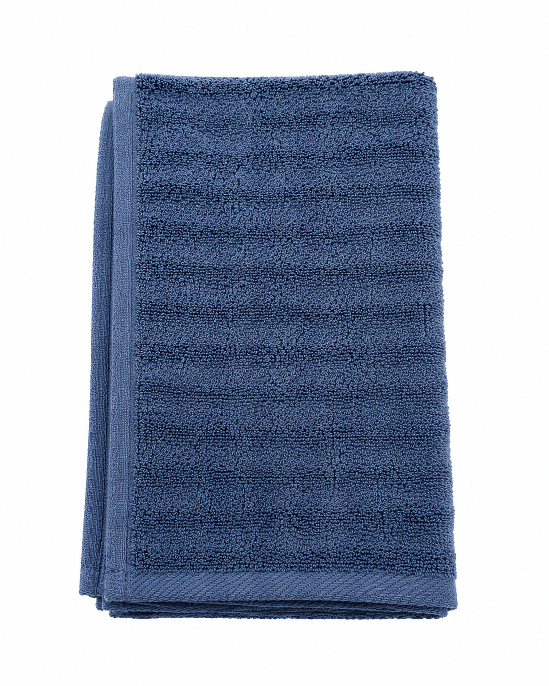 Glodina Onda Wave Guest Towel In Denim