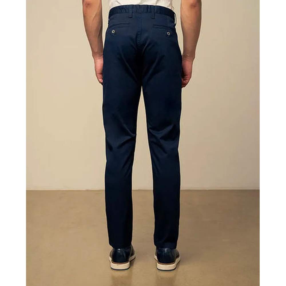 Polo Mens Venice Slim Fit Chinos Pants In Navy