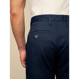 Polo Mens Venice Slim Fit Chinos Pants In Navy