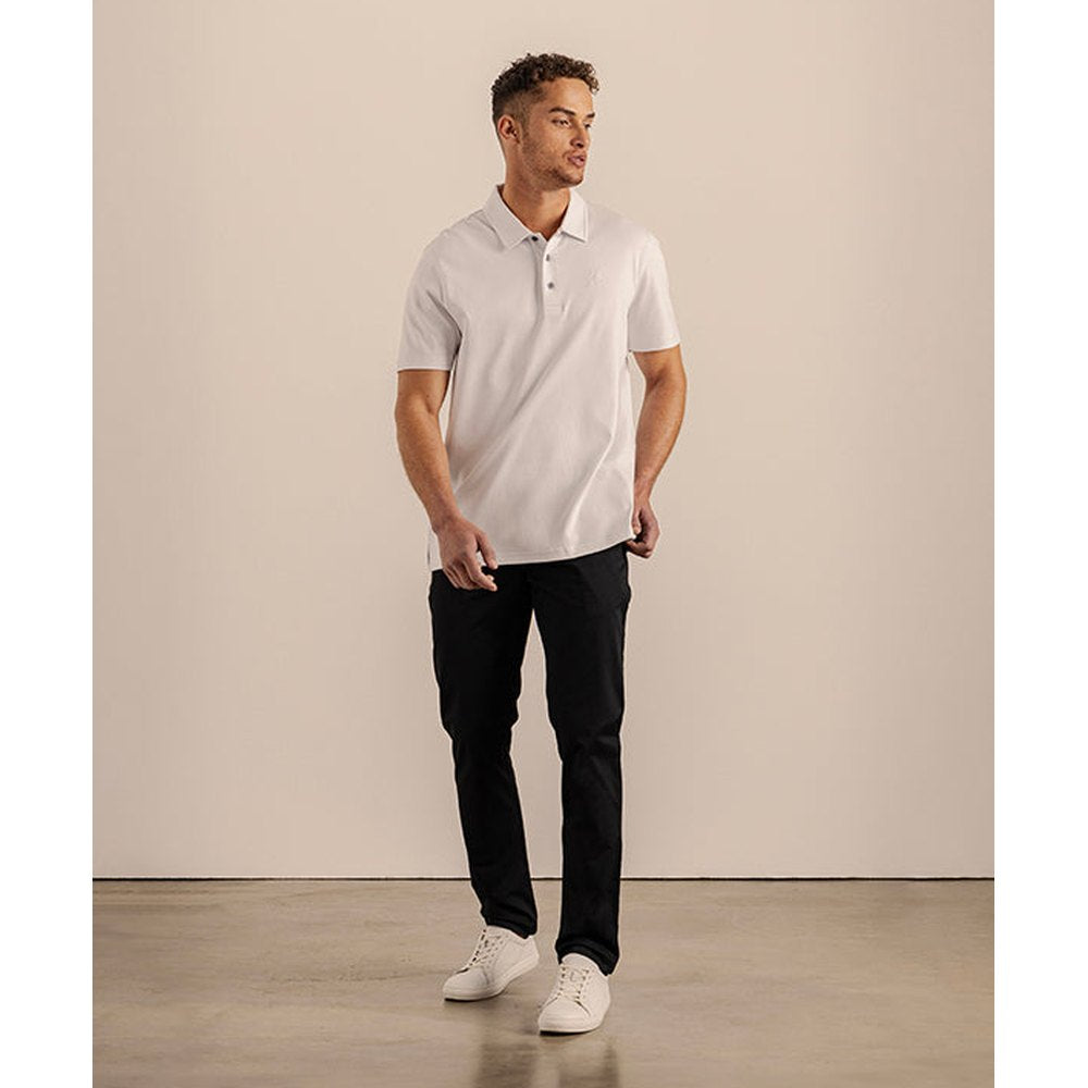 Polo Mens Venice Slim Fit Chino Pants In Black