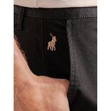 Polo Mens Venice Slim Fit Chino Pants In Black