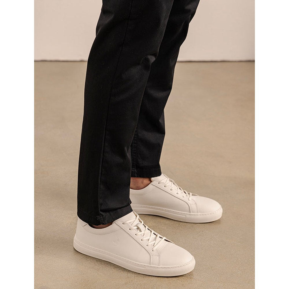 Polo Mens Venice Slim Fit Chino Pants In Black
