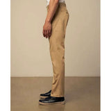Polo Mens Venice Slim Fit Chinos Pants In Khaki