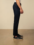 Polo Mens Milan Straight Leg Chino Pants In Black