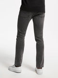 Levis Mens 5'10 Skinny Jeans In  Grey