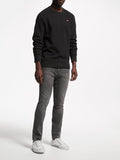 Levis Mens 5'10 Skinny Jeans In  Grey