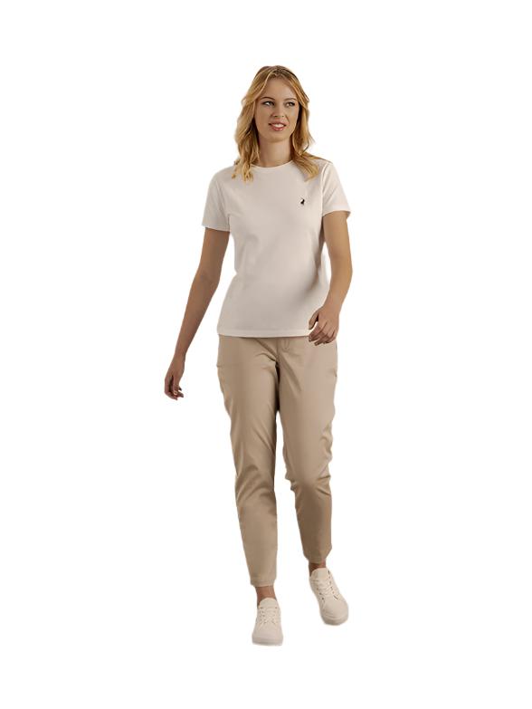 Polo 0048909 Allie T-Shirt White