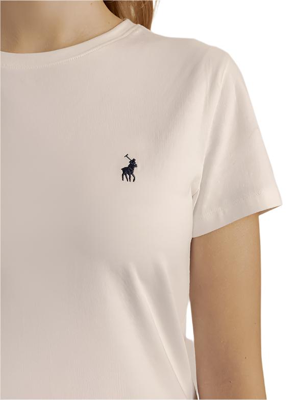 Polo 0048909 Allie T-Shirt White