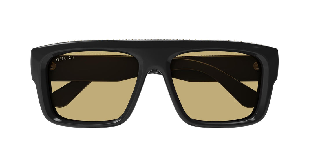 Gucci Mens Sunglasses GG1461S 004 55 In Black