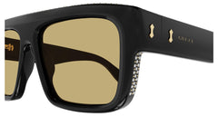 Gucci Mens Sunglasses GG1461S 004 55 In Black
