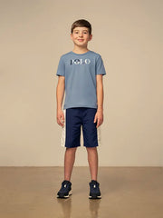 Polo 0048436 Boys Bongani Embroidered Ss Tee