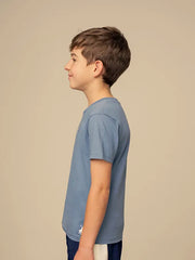 Polo 0048436 Boys Bongani Embroidered Ss Tee