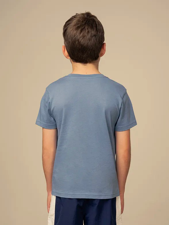 Polo 0048436 Boys Bongani Embroidered Ss Tee