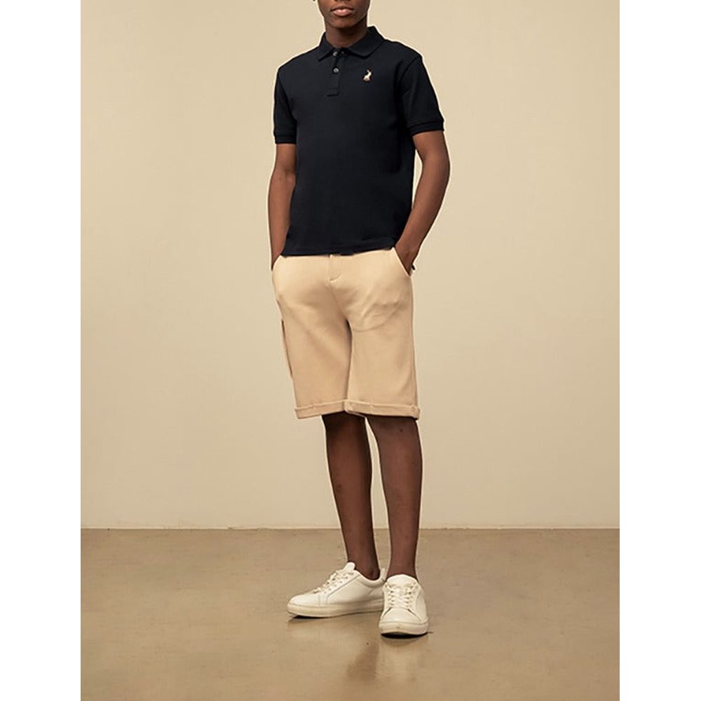 Polo Boys Jagger Utility Short In Stone