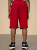 Polo Boys Dean Beach Short In Red