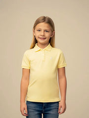 Polo 0048515 Girls Nina Ss Golfer