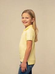 Polo 0048515 Girls Nina Ss Golfer