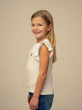 Polo 0048526 Girls Jessica Ss Printed Tee