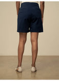 Polo Women's Blake Chino Short In Navy