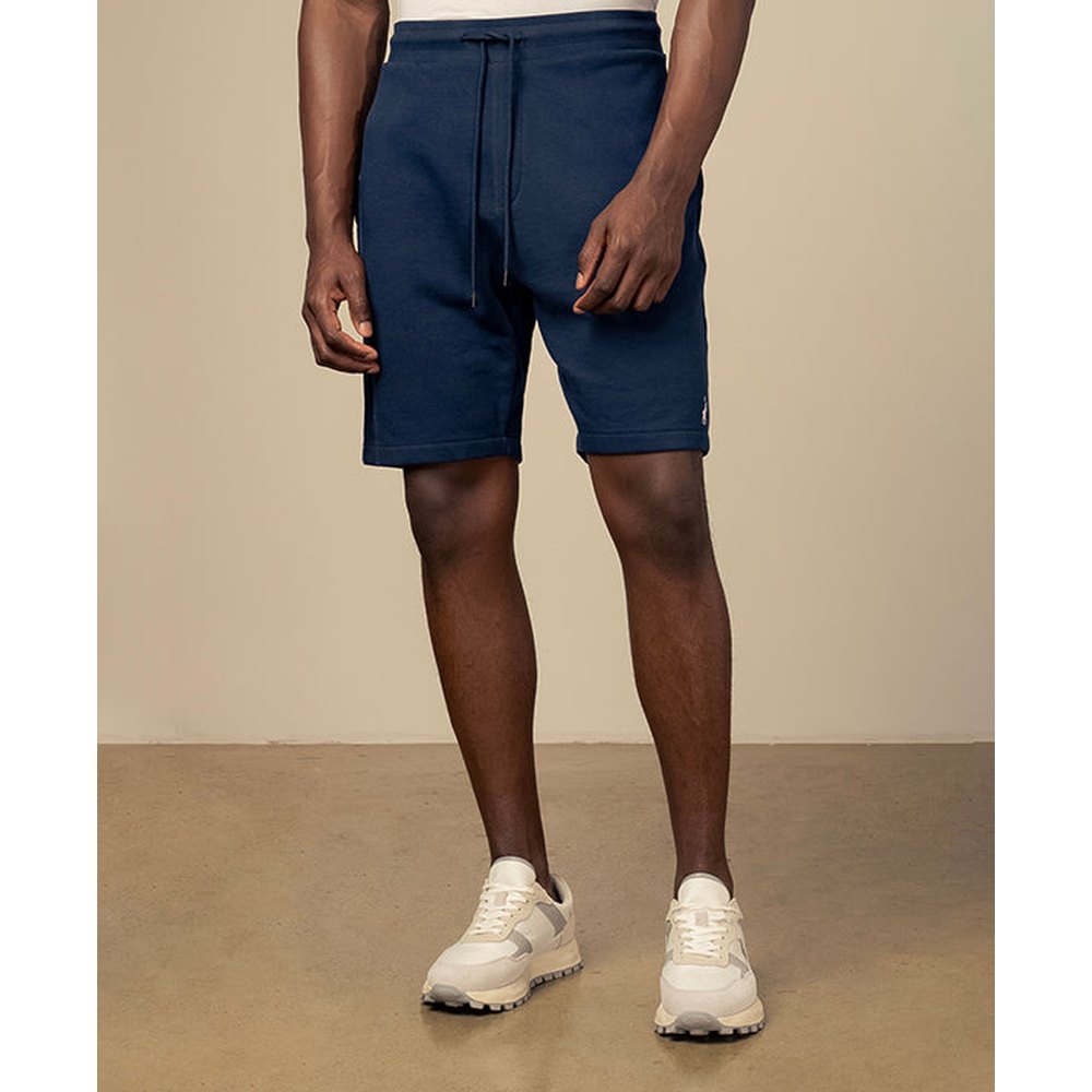 Polo Mens Sport Sweat Shorts In Navy