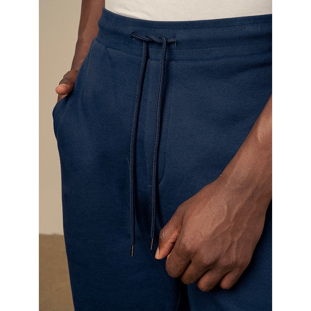 Polo Mens Sport Sweat Shorts In Navy