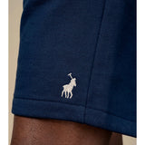 Polo Mens Sport Sweat Shorts In Navy