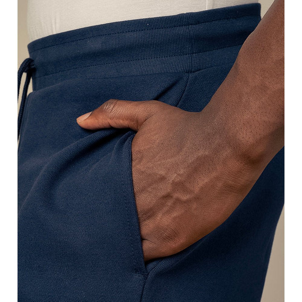 Polo Mens Sport Sweat Shorts In Navy
