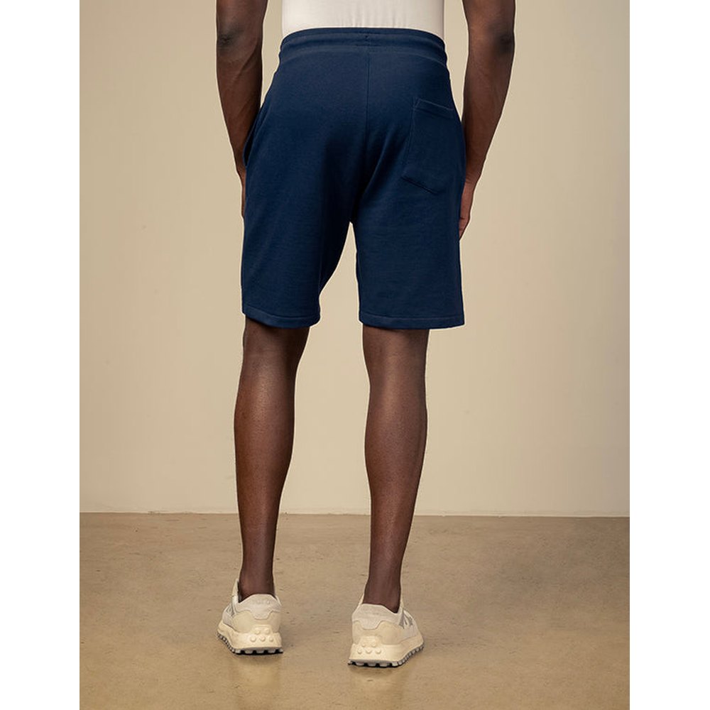 Polo Mens Sport Sweat Shorts In Navy