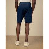 Polo Mens Sport Sweat Shorts In Navy