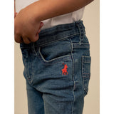 Polo Boys Polo Jean Co. Tom Slim Fit Jean In Medium Wash