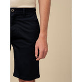 Polo Mens Essential Cotton Chino Shorts In Black