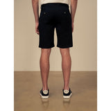 Polo Mens Essential Cotton Chino Shorts In Black