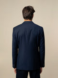 Polo Mens Custom Fit Blazer In Navy