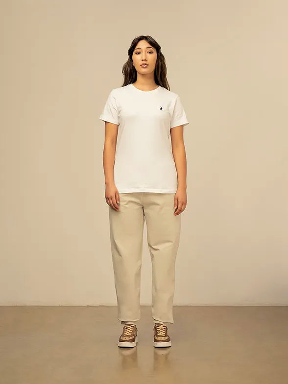 Polo Womens Hannah Track Jogger Putty