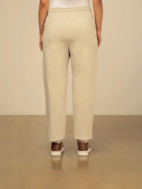 Polo Womens Hannah Track Jogger Putty