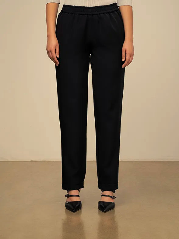 Polo Womens Hayden Pant Black